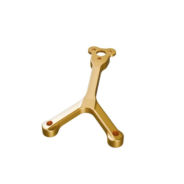 Flywoo Flytimes 85 Frame Parts - Y-shaped Aluminum alloy bracket