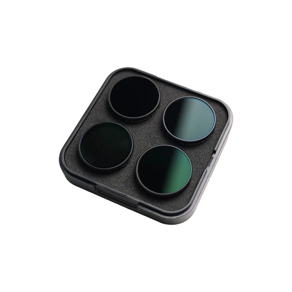 Flywoo Flywoo Action Camera ND Filter Set (ND4ND8ND16ND32) 8