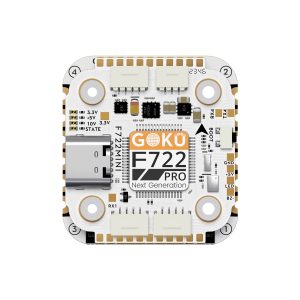 Flywoo GOKU F722 Pro Mini V2 45A 32Bit 128K Stack (20x20) (AM32) 2