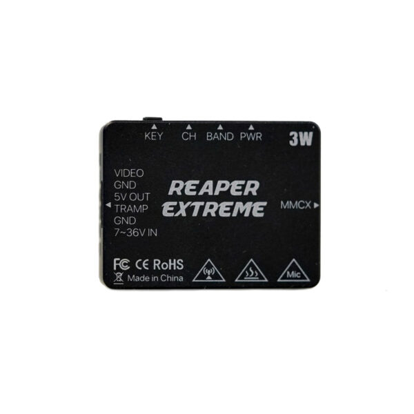 Foxeer Reaper Extreme 3W VTx - 3