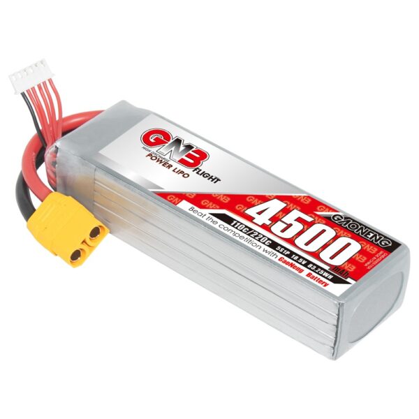 GNB Battery 18.5V 110C 4500mAh 5S HV