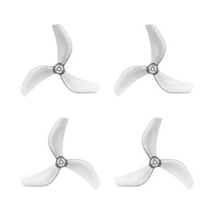 Gemfan 2218 3-Blade Propellers (1.5mm Shaft) for Pavo20 Pro - 1