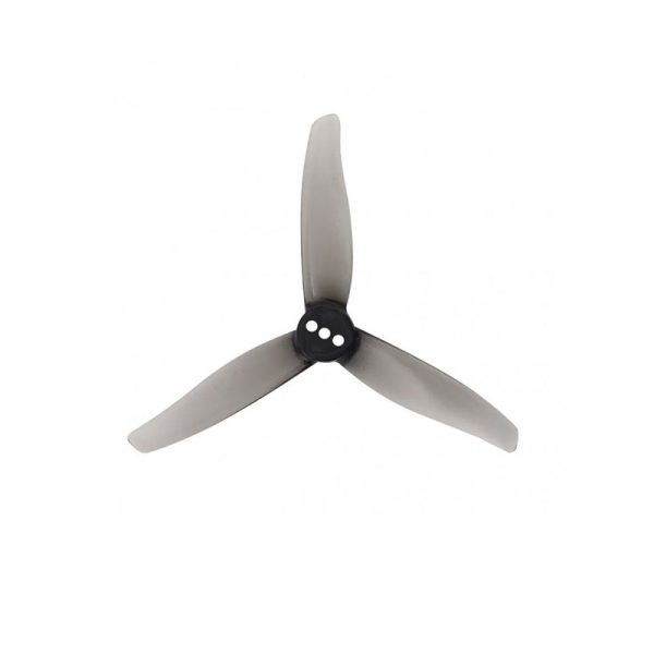 Gemfan 3016 Hurricane PC 3 Blade 2mm Propeller - Grey