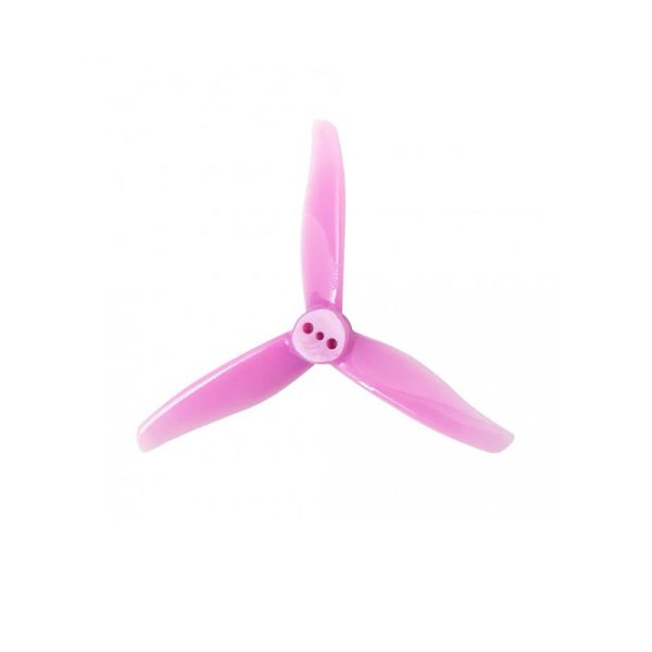 Gemfan 3016 Hurricane PC 3 Blade 2mm Propeller - Purple