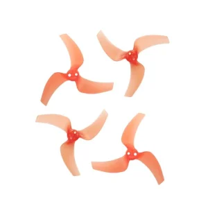 Gemfan 3032 3-Blade Propeller for DJI AVATA 2 - Tangerine