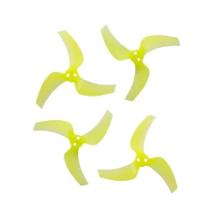 Gemfan 3032 3-Blade Propeller for DJI AVATA 2 - Yellow