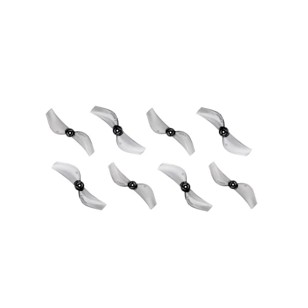 Gemfan 35MMS 2-Blade Propeller - 1mm Shaft - Grey