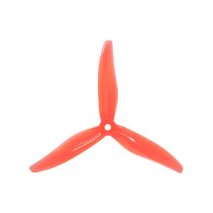Gemfan 51377 Hurricane MAX PC 3-Blade Propellers (6 Colours) - pink
