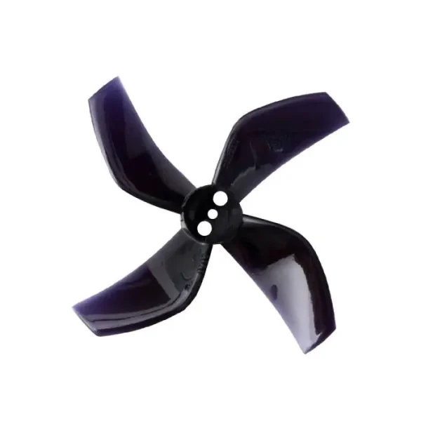 Gemfan D51 2020-4-PC Ducted 51mm (2) Propellers (Set of 8) - Black