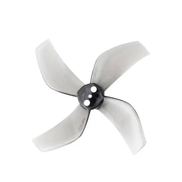 Gemfan D51 2020-4-PC Ducted 51mm (2) Propellers (Set of 8) - Grey