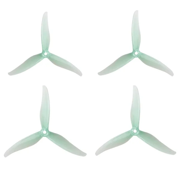 Gemfan Fury 5131.0 3-Blade Propeller - Green