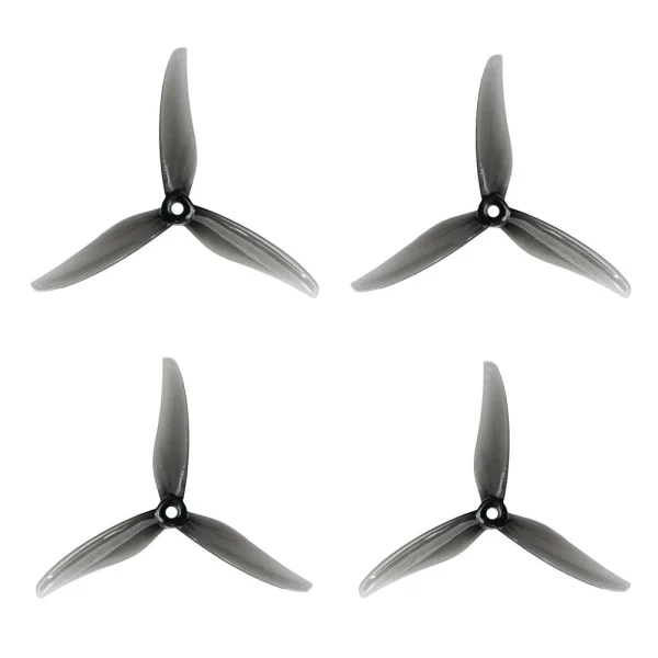 Gemfan Fury 5131.0 3-Blade Propeller - Grey