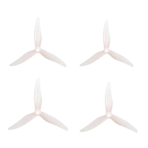 Gemfan Fury 5131.0 3-Blade Propeller - Pink