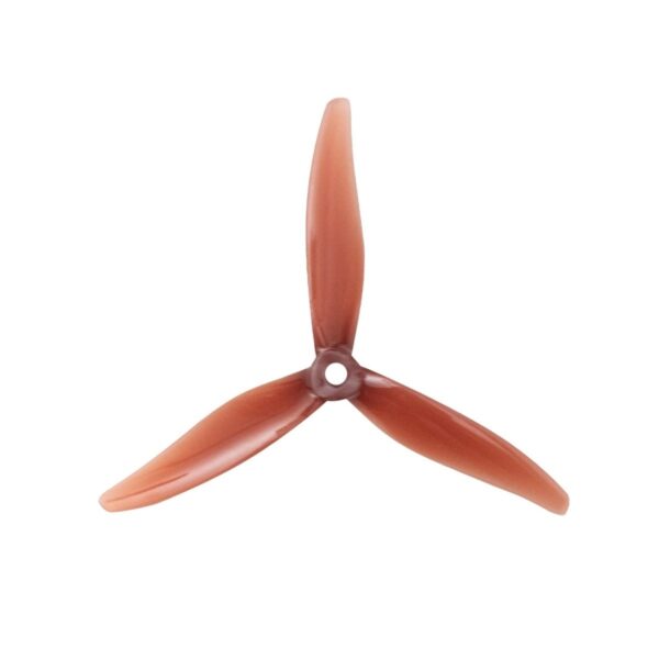 Gemfan Hurricane 51366 ReV3 Propellers MCK Edition (6 Colours) - red