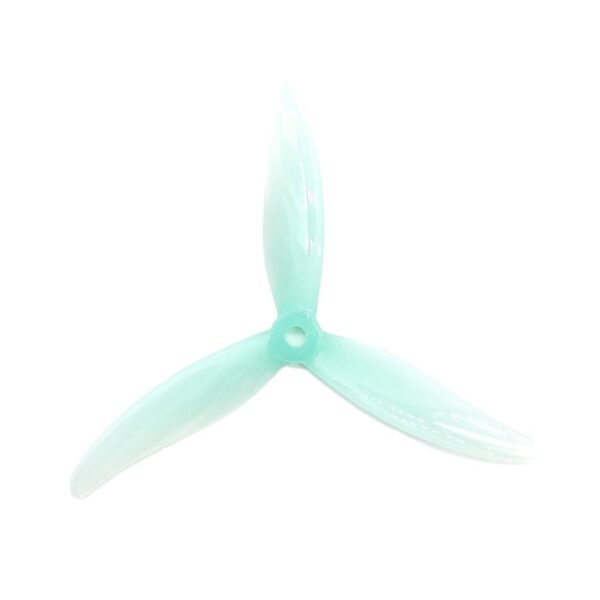 Gemfan Proxy 5127.5 PC 3-Blade Propellers (5 Colours) - mint