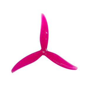 Gemfan Proxy 5127.5 PC 3-Blade Propellers (5 Colours) - pink