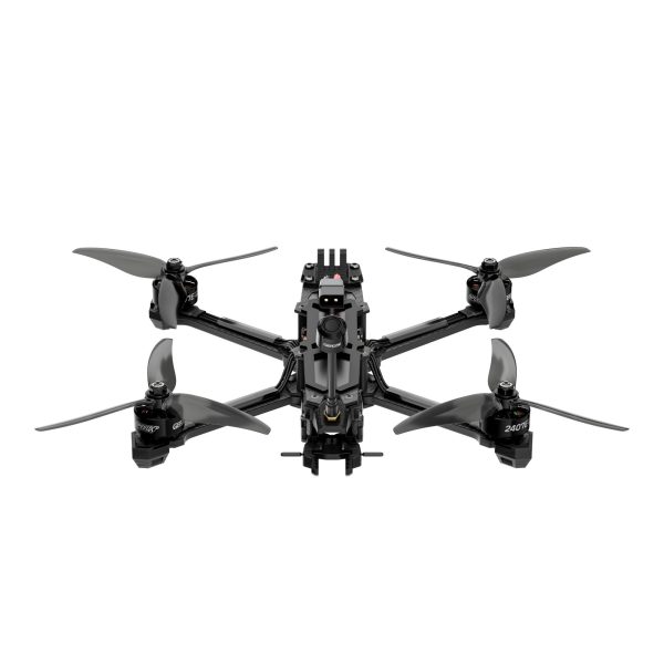 GepRC Vapor-X5 Analog Freestyle FPV BNF ExpressLRS + GPS-4