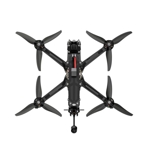 GepRC Vapor-X5 Analog Freestyle FPV BNF ExpressLRS + GPS-7