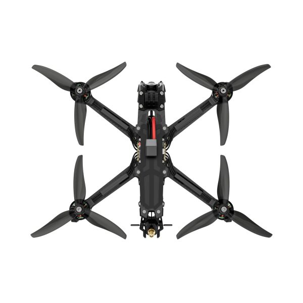 GepRC Vapor-X5 Analog Freestyle FPV BNF ExpressLRS + GPS-8