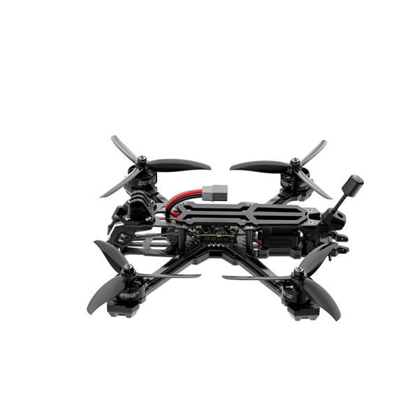 GepRC Vapor-X5 O3 Freestyle FPV Drone BNF ExpressLRS + GPS - 2