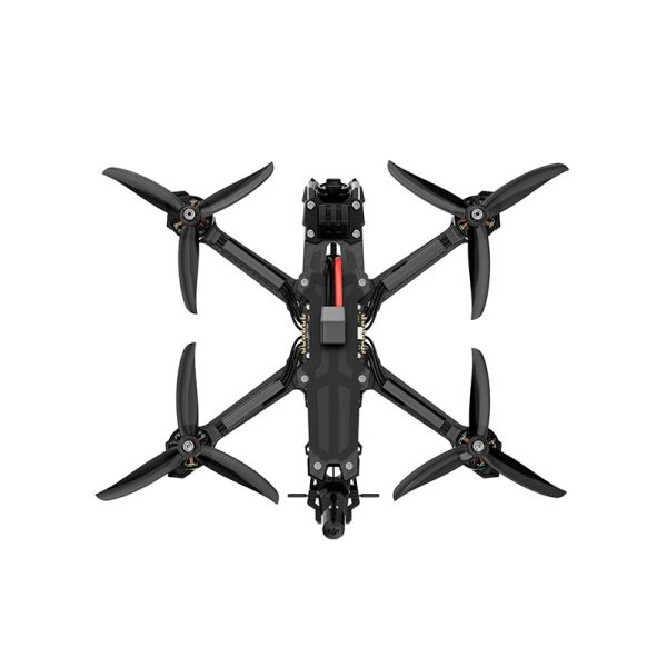 GepRC Vapor-X5 O3 Freestyle FPV Drone BNF ExpressLRS + GPS - 7