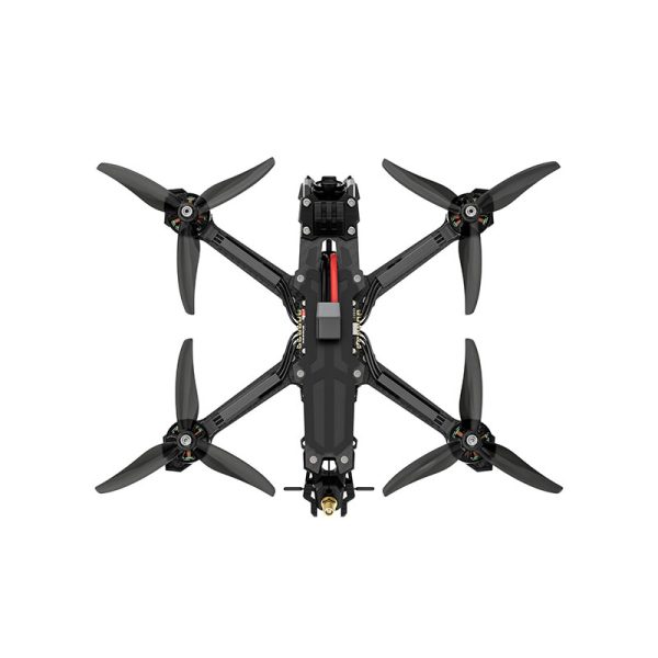 GepRC Vapor-X5 O3 Freestyle FPV Drone BNF ExpressLRS + GPS - 8