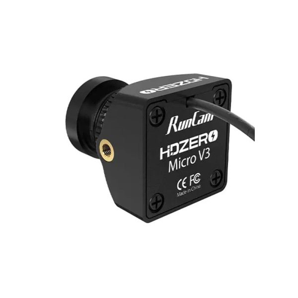 HDZero RunCam Micro Camera V3 - back