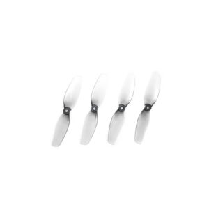 HQProp 45MM 2-Blade Micro Whoop Propeller 1.5MM Shaft (2CW+2CCW)-Poly Carbonate - 3