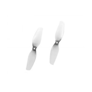 HQProp 45MM 2-Blade Micro Whoop Propeller 1.5MM Shaft (2CW+2CCW)-Poly Carbonate - 4