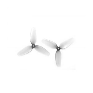 HQProp 45MM 3-Blade Micro Whoop Propeller 1.5MM Shaft (2CW+2CCW)-Poly Carbonate - 3