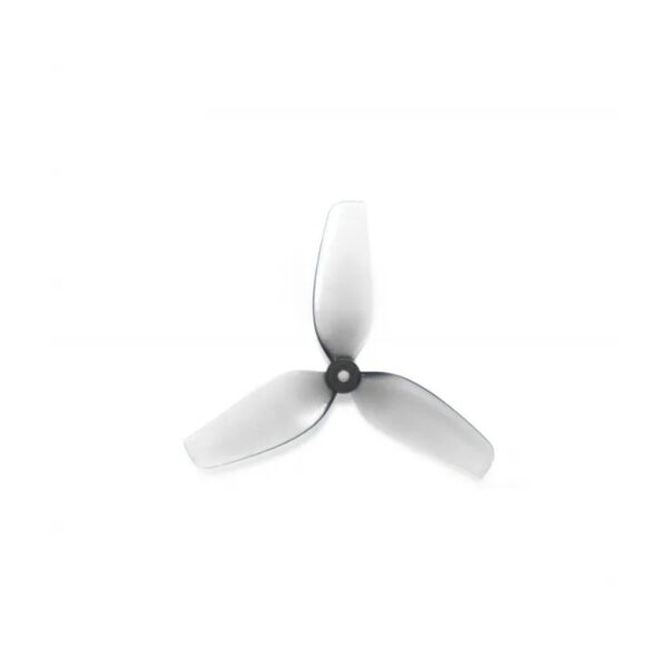 HQProp 45MM 3-Blade Micro Whoop Propeller 1.5MM Shaft (2CW+2CCW)-Poly Carbonate - 4