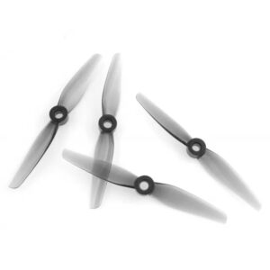 HQProp 4x2.5 Propeller (Set of 4 - Grey) - 1