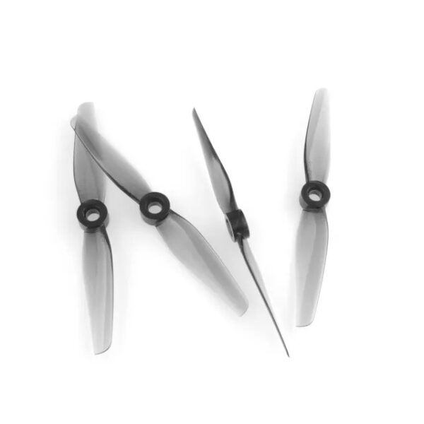 HQProp 4x2.5 Propeller (Set of 4 - Grey) - 2