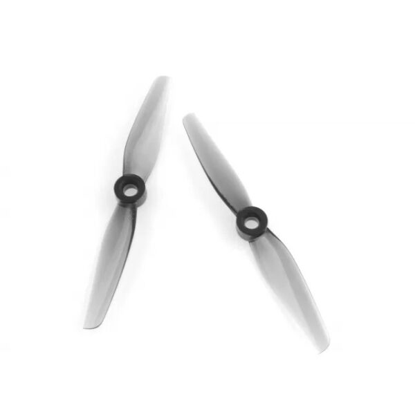 HQProp 4x2.5 Propeller (Set of 4 - Grey) - 3