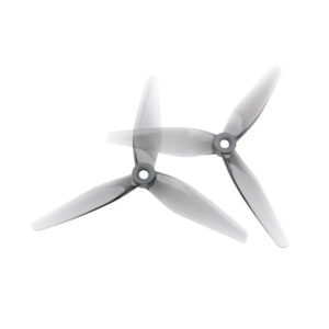 HQProp 5131 (R31) Poly Carbonate Propellers (4 Colours) - grey