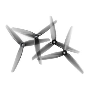 HQProp 6X2.5X3 Poly Carbonate Propeller (Grey) 1