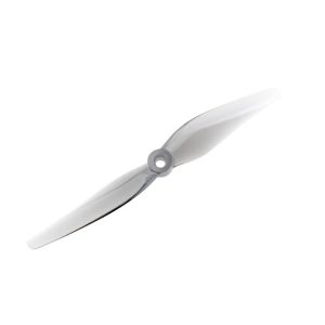 HQProp 6X4.3 2-Blade Poly Carbonate Propeller (Grey) 1