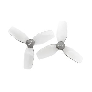 HQProp DT63MMX3 V2 Poly Carbonate Propeller (Grey) 2