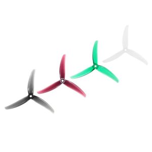 HQProp Juicy J33 4.9x3.3x3 Propeller (4 Colours)