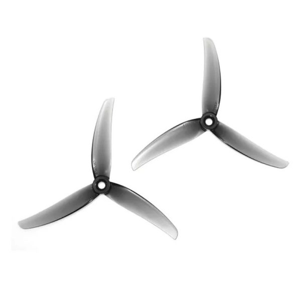 HQProp Juicy J33 4.9x3.3x3 Propeller (4 Colours) Grey