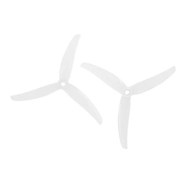 HQProp Juicy J33 4.9x3.3x3 Propeller (4 Colours) White