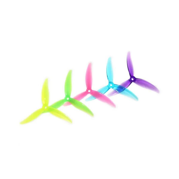 HQProp MCK Prop Poly Carbonate Propellers (5 Colours) - main