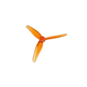 HQProp T3.5x2.5x3 Propellers Set of 4 Orange