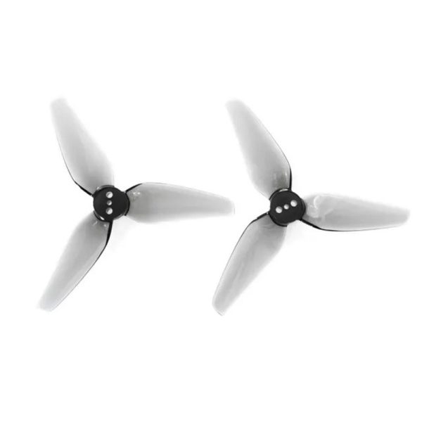 HQProp T3X1.6X3 Poly Carbonate Propeller (Grey)