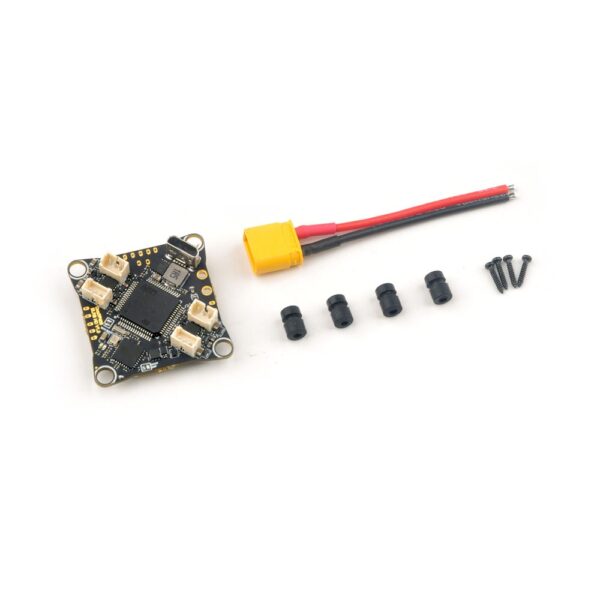 HappyModel CrazyF405 ELRS HD 1-2S AIO Flight Controller - - 4