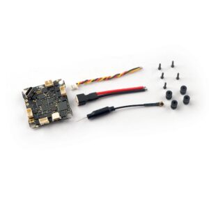 HappyModel X12 ELRS Pro v1.1 AIO 5-IN-1 Flight Controller - 1