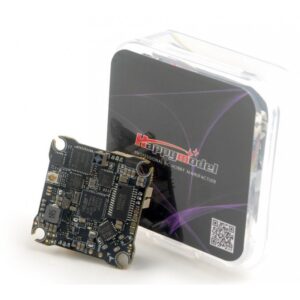 HappyModel X12 ExpressLRS AIO Flight Controller - 4