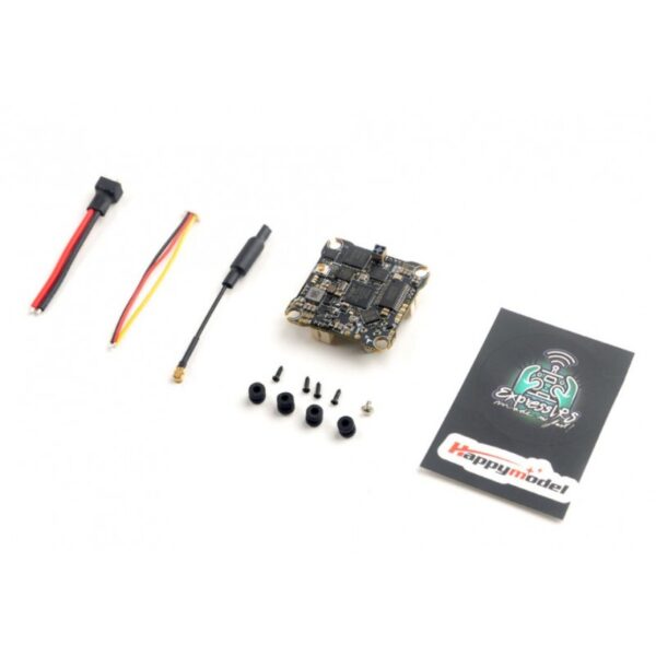 HappyModel X12 ExpressLRS AIO Flight Controller - 6