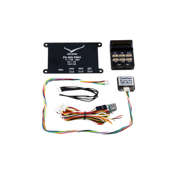 Hee Wing T2 FX-405 VTOL Flight Controller - 1