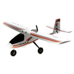 Hobbyzone AeroScout S 2 1.1m RTF Basic (Requires Battery and Charger) - 1